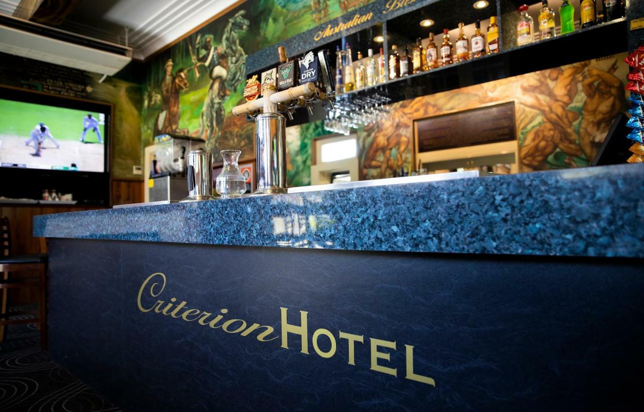 Criterion Hotel Гандагай Екстериор снимка