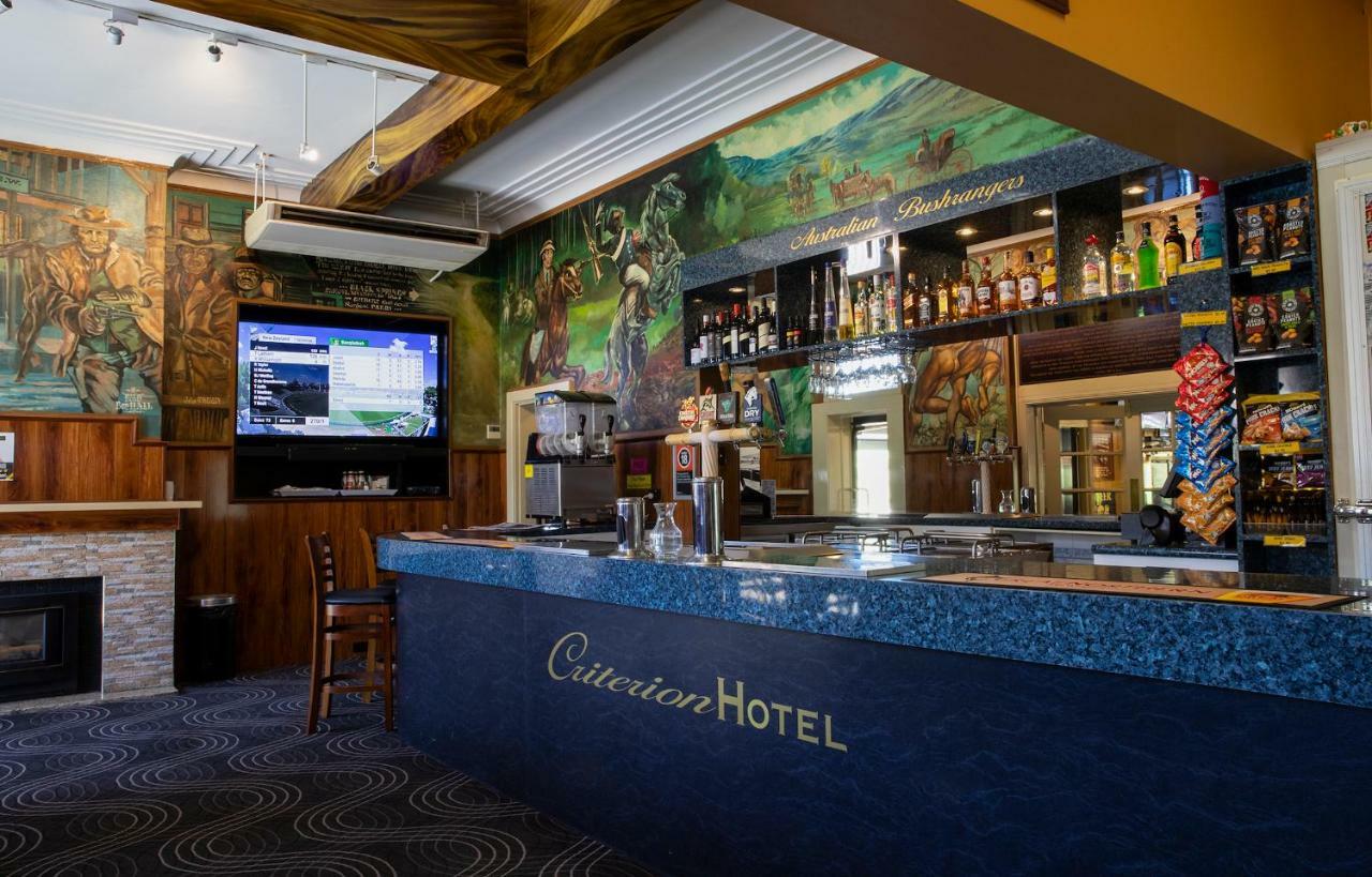 Criterion Hotel Гандагай Екстериор снимка